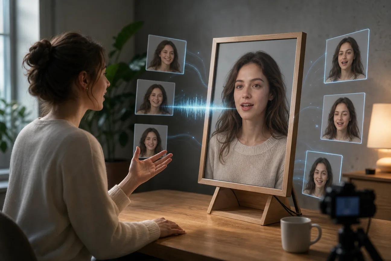 Best Talking Photo AI Tools