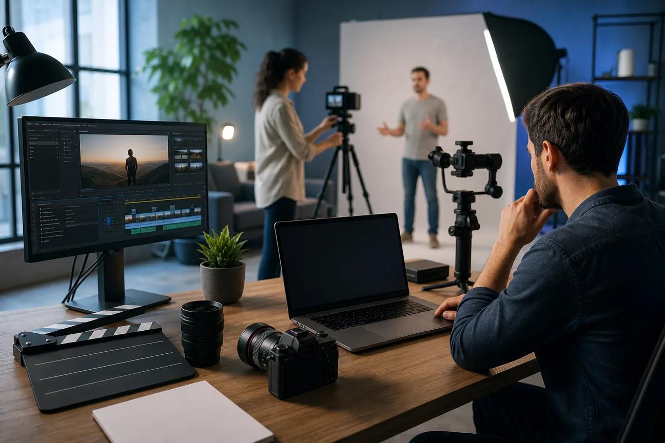 Best Facebook Video Maker Tools