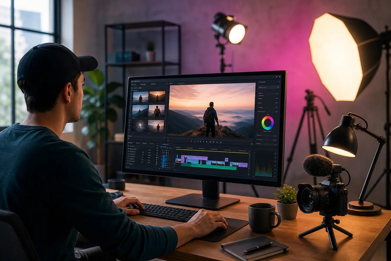 Best Social Media Video Maker Tools