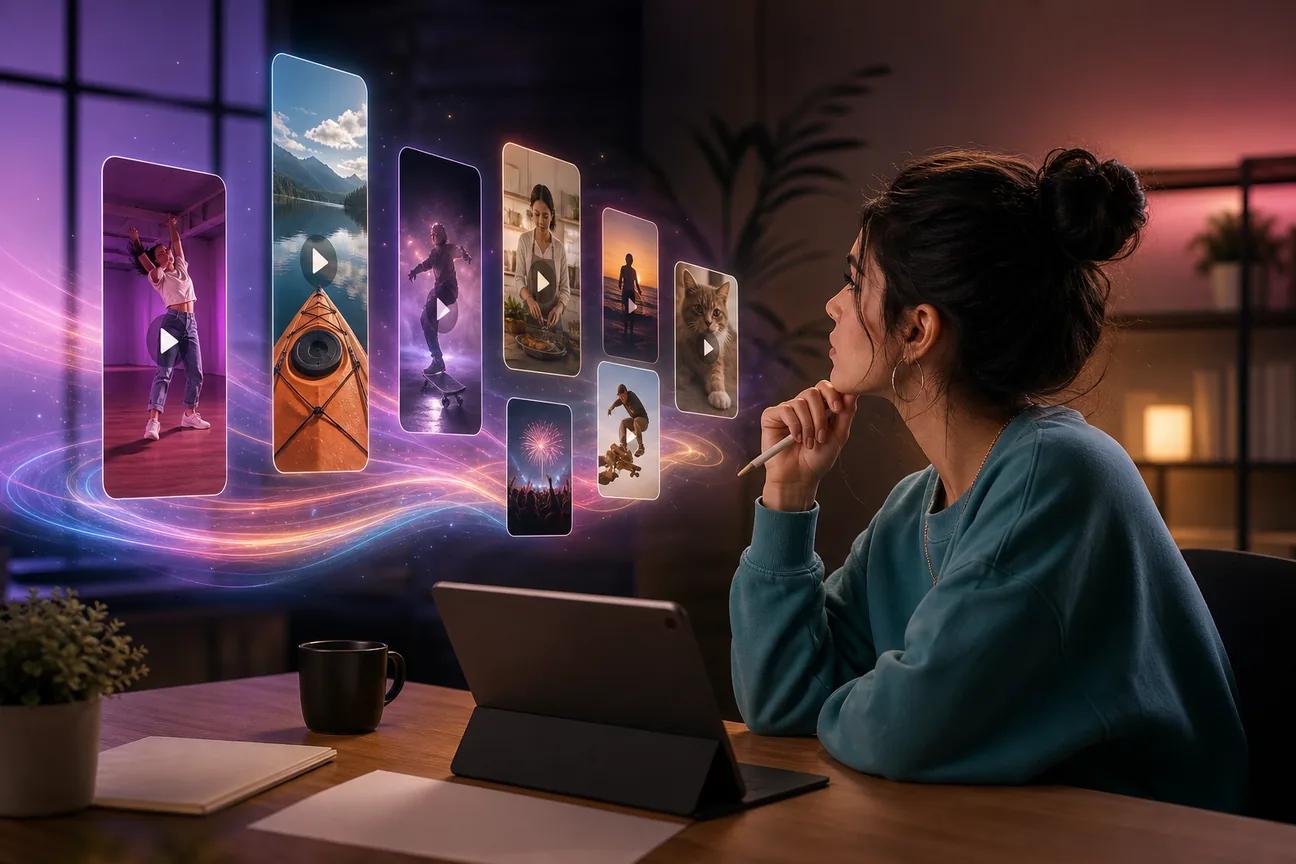 Best AI Video Generator for TikTok: 7 Top Picks