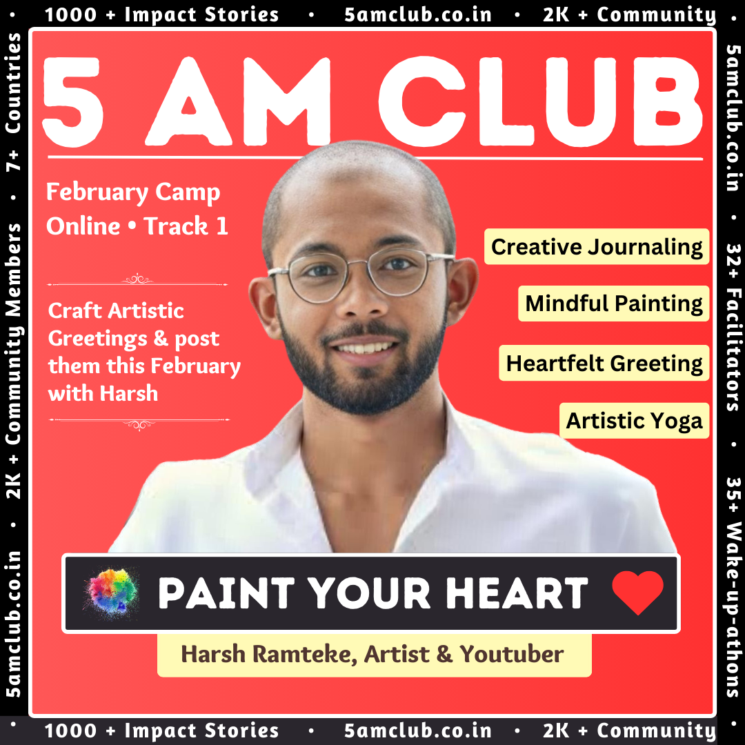 Paint your heart