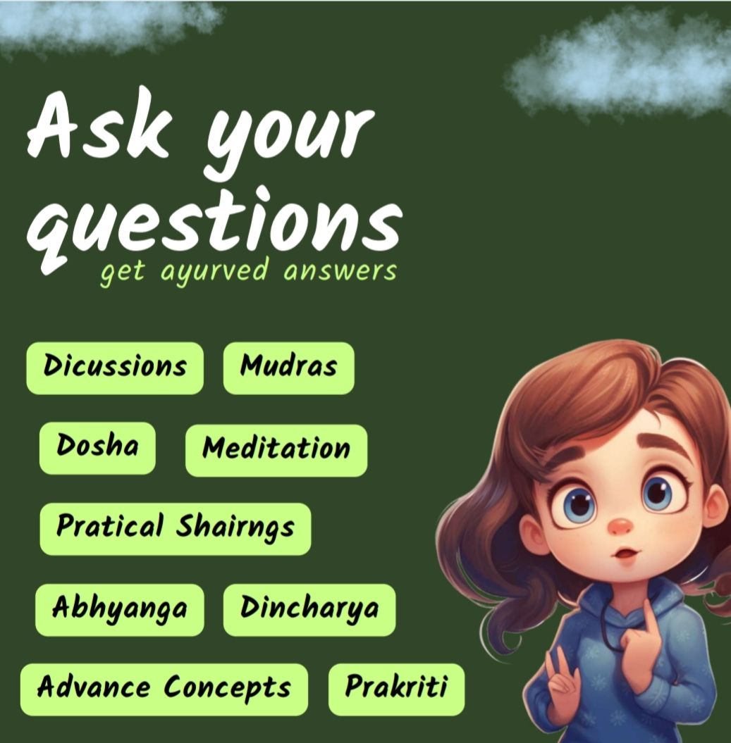Ask your questions