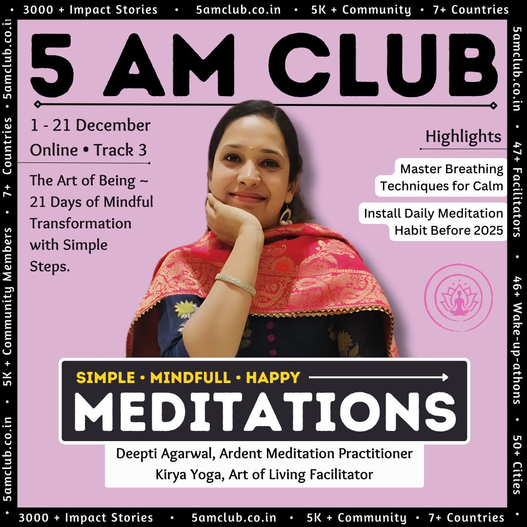 Meditations