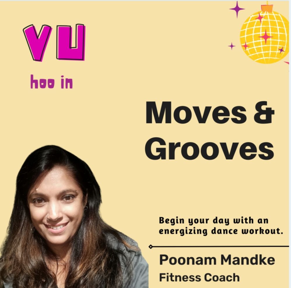 Moves and Grooves 