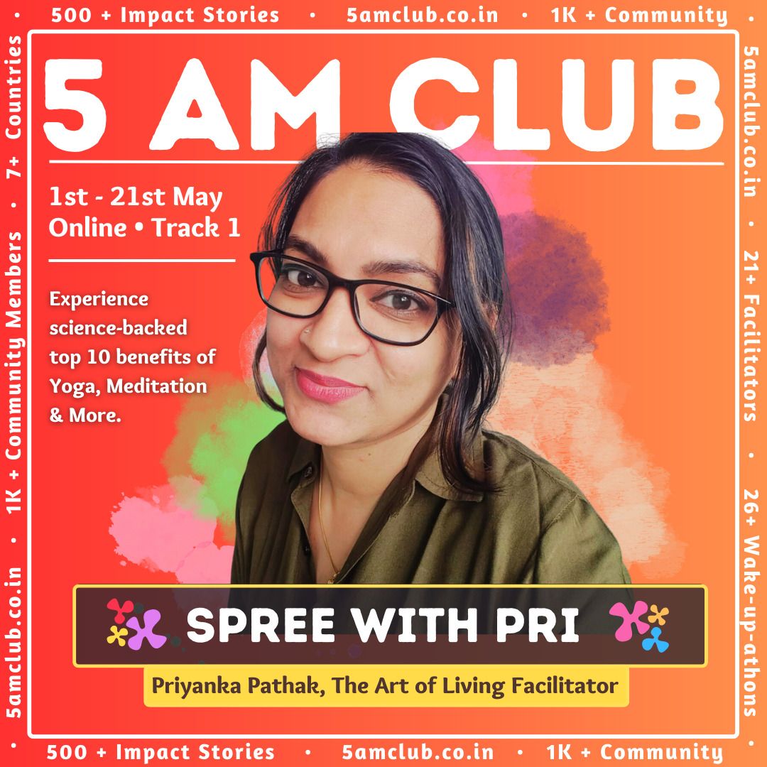Spree with pri