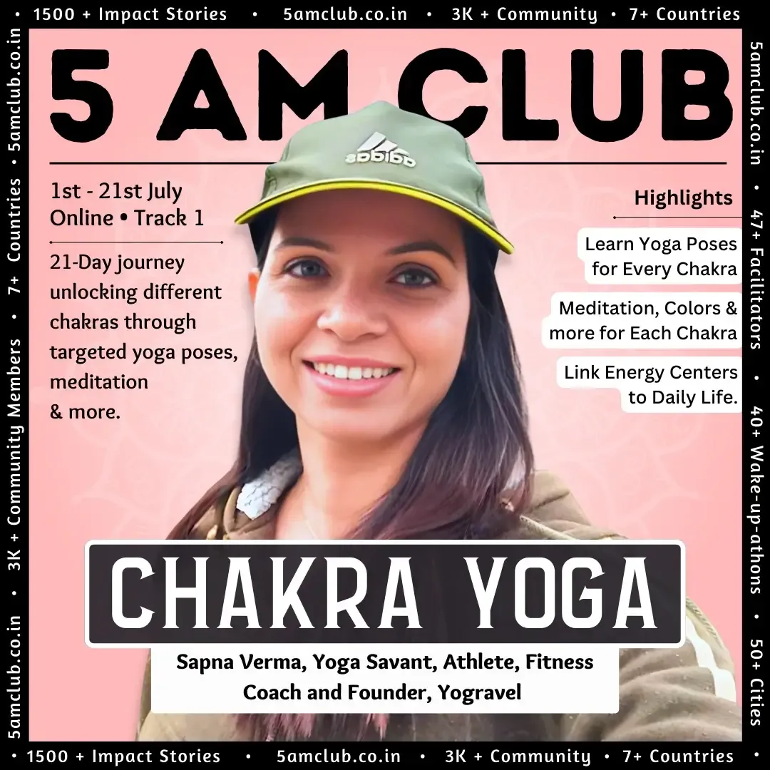 Chakra Yoga