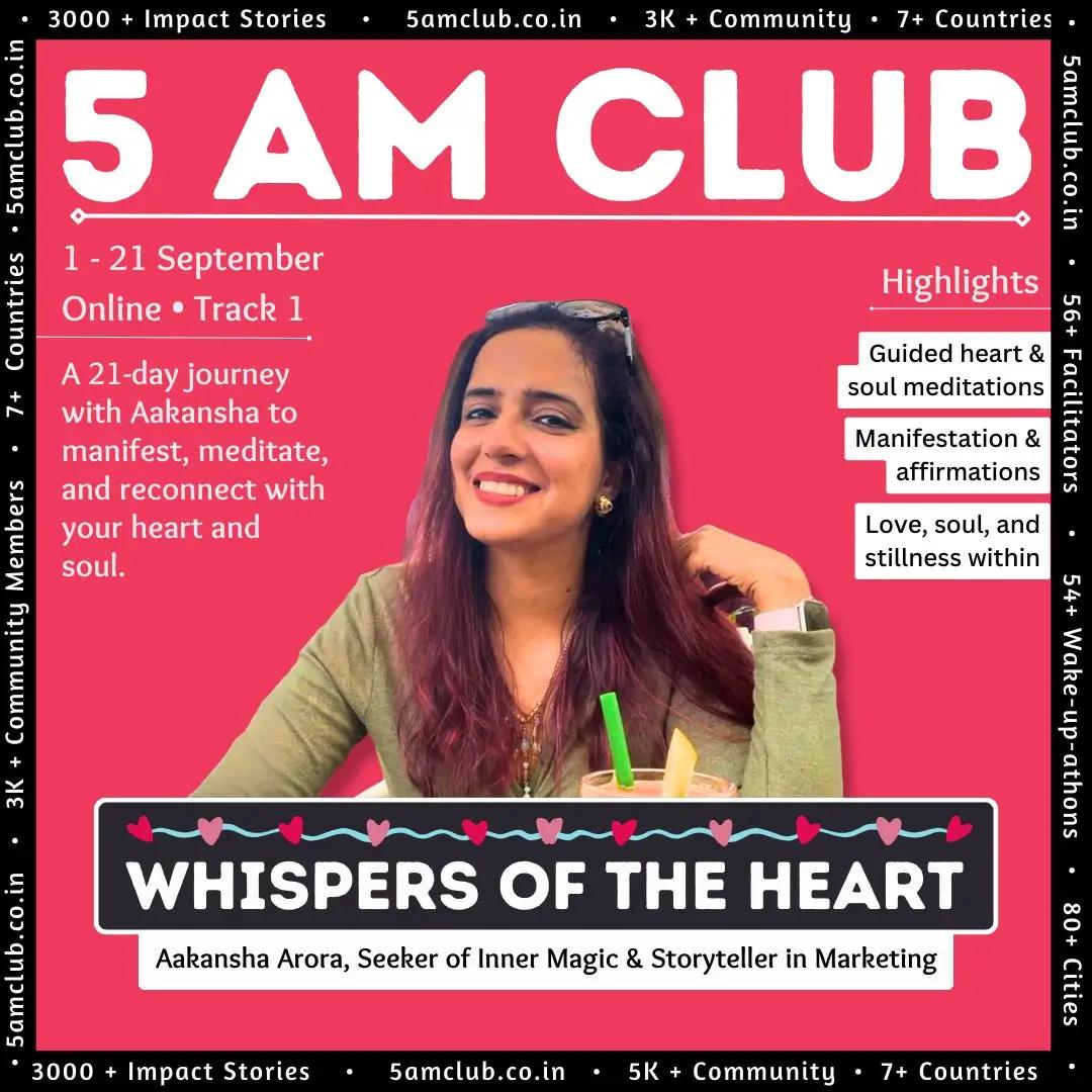 Whispers of the Heart