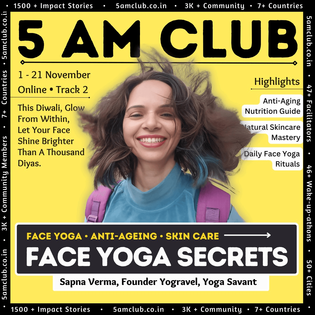 Face Yoga Secrets