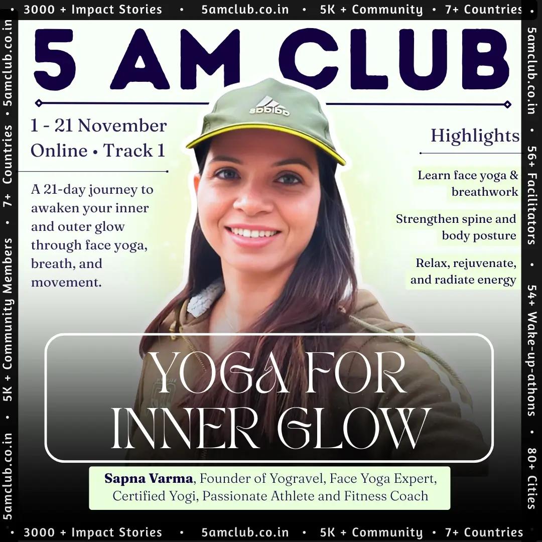 Yoga for Inner Glow