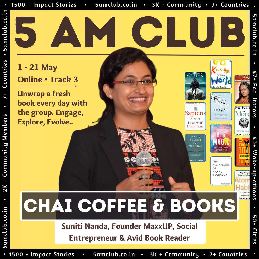 Chai Coffee and Books