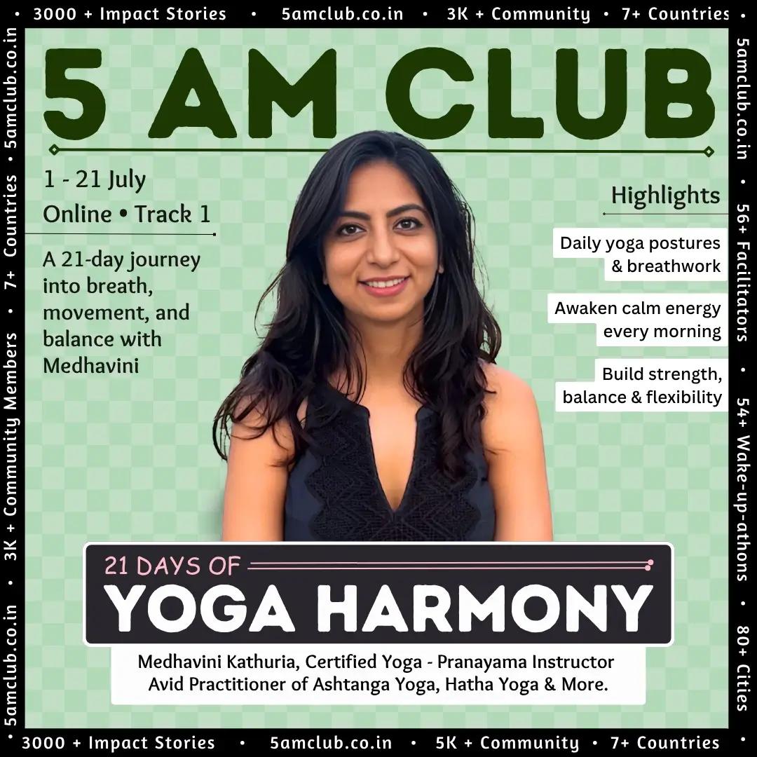Yoga Harmony