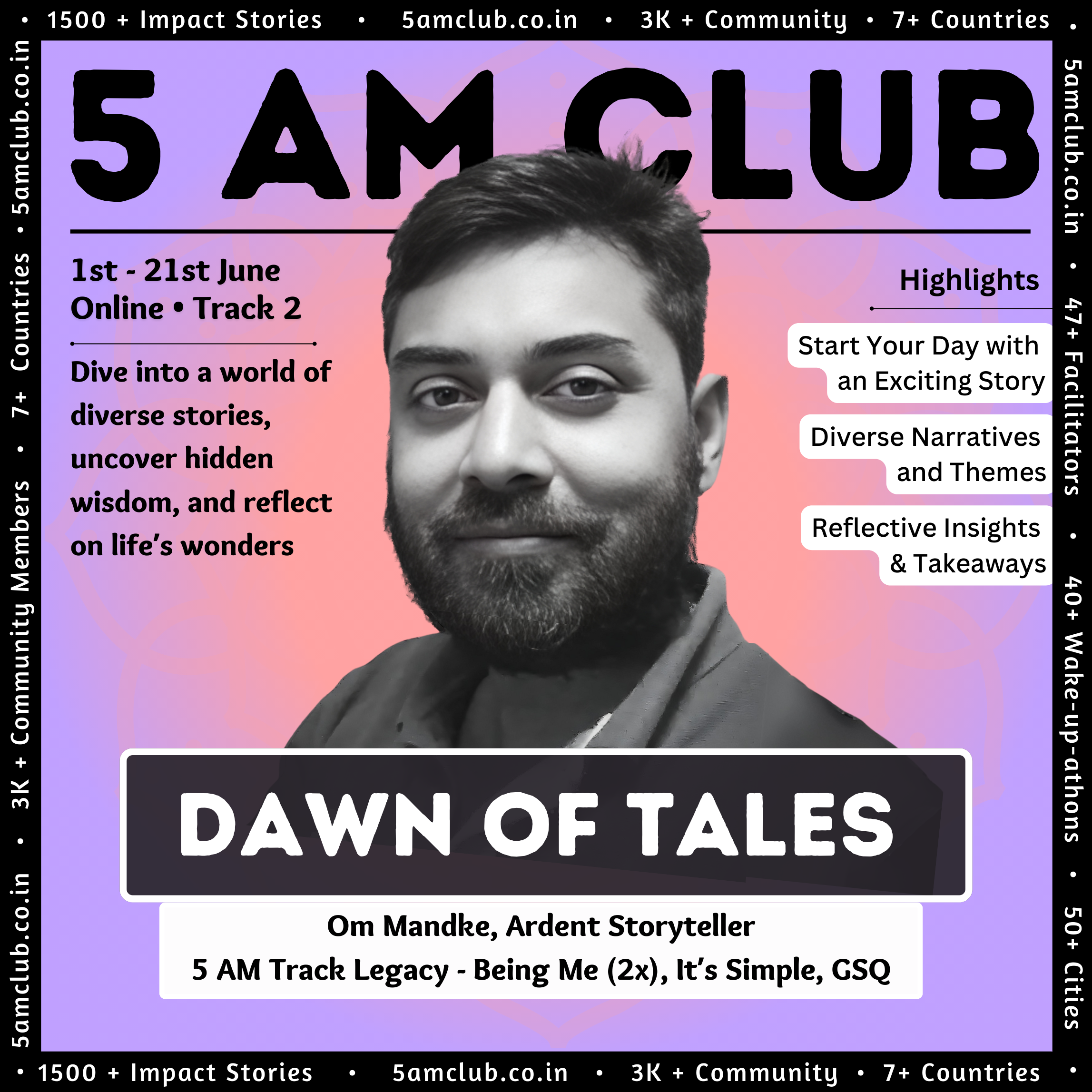 Dawn of tales