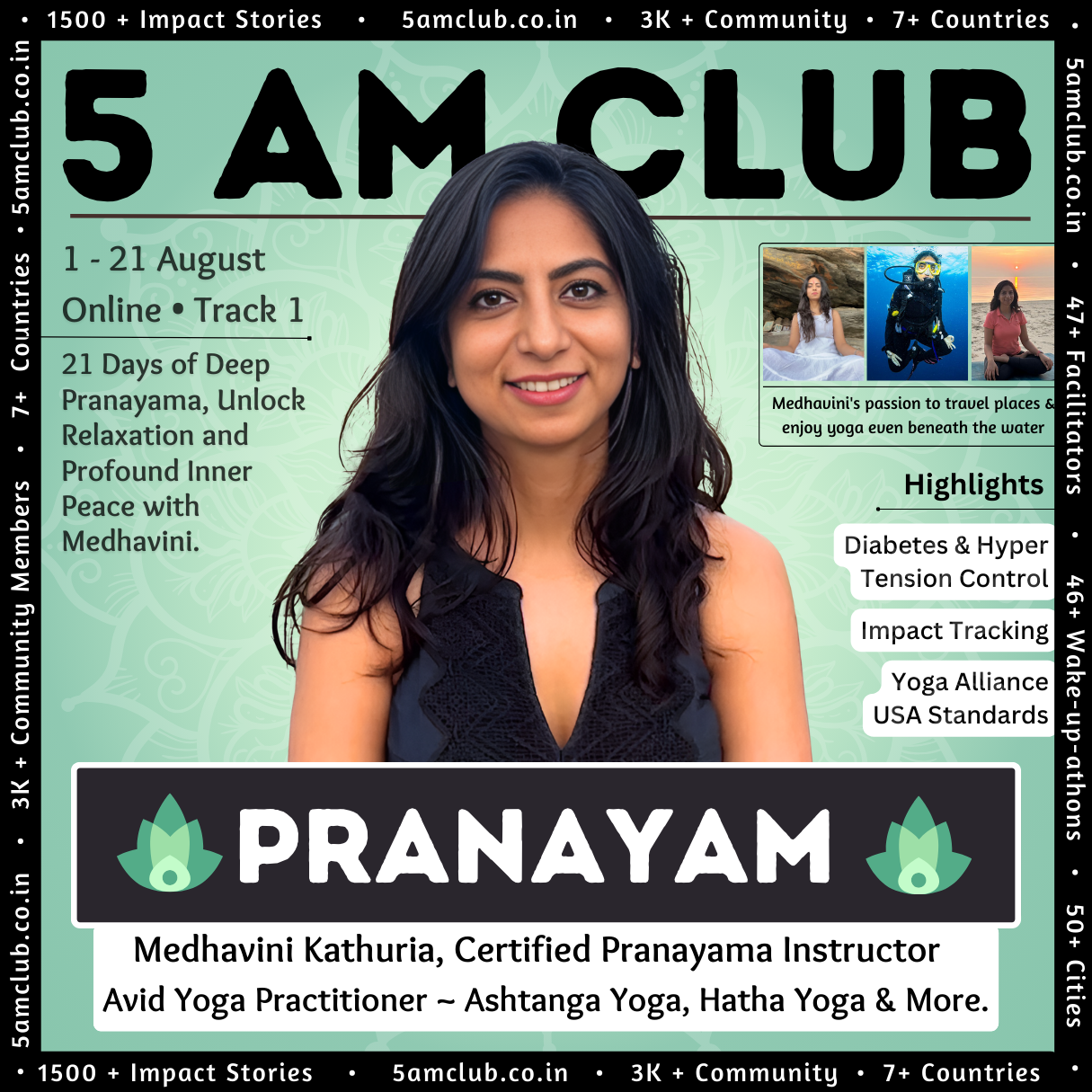 Pranayam