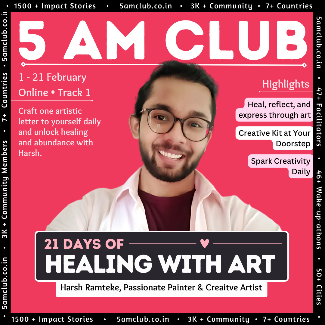 Healing with Art