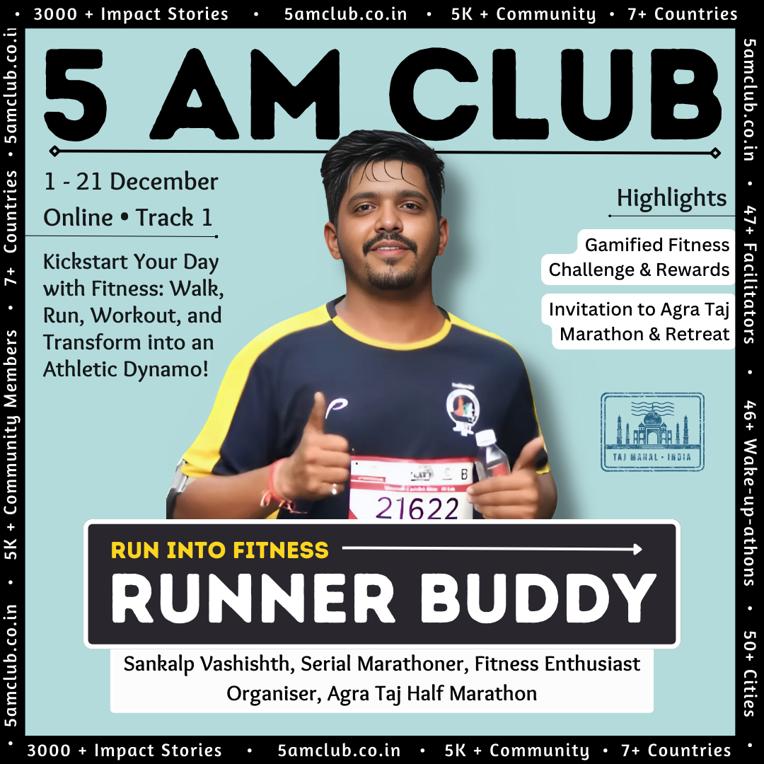 Runner Buddy