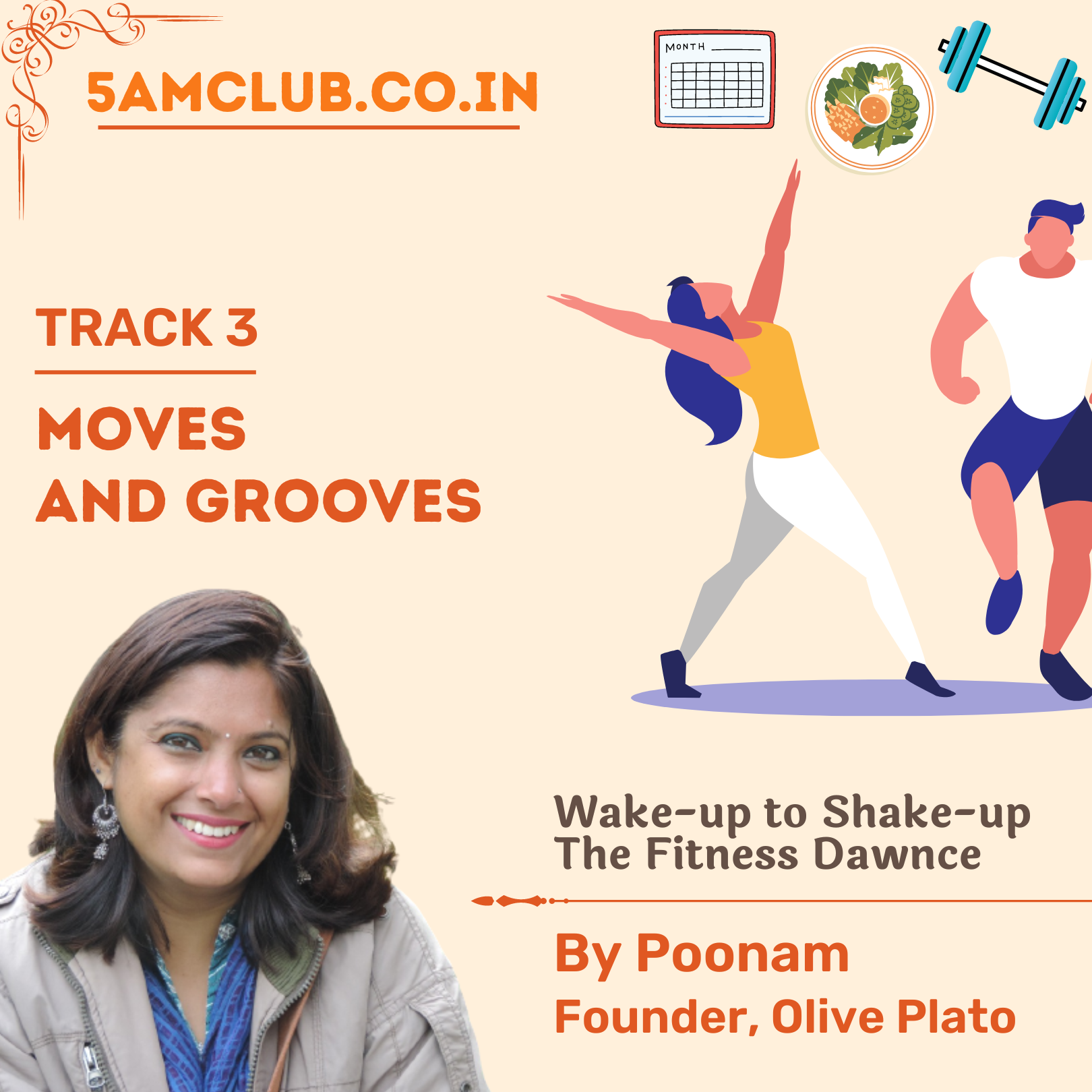 Moves and Grooves