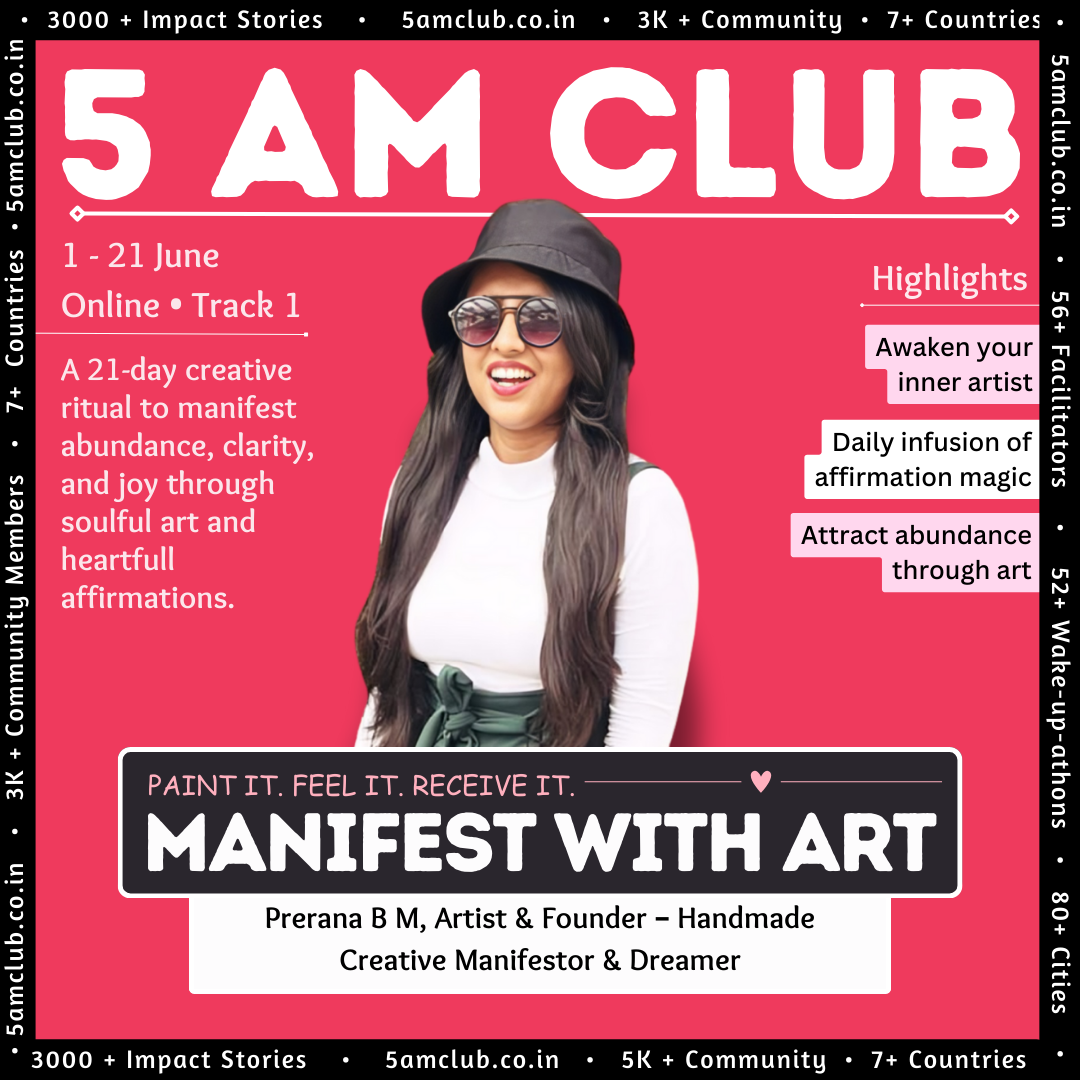 Manifest with Art