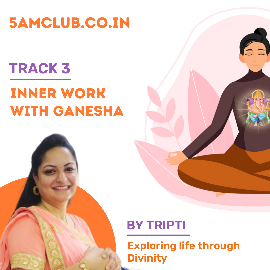 Inner work with Ganesha