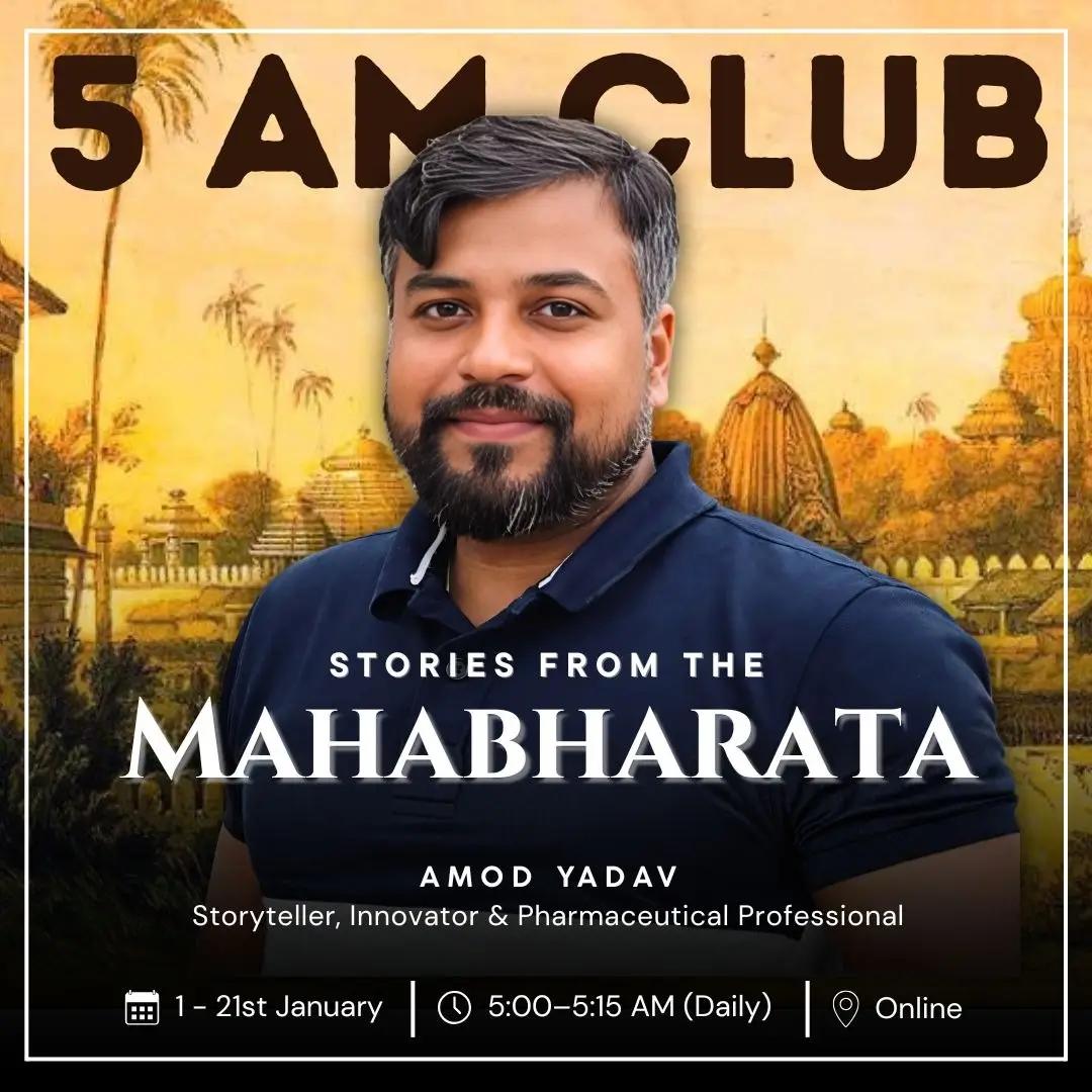 Stories from the Mahabharata