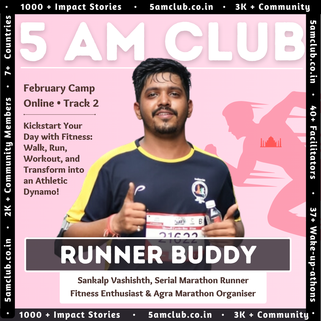 Runner Buddy