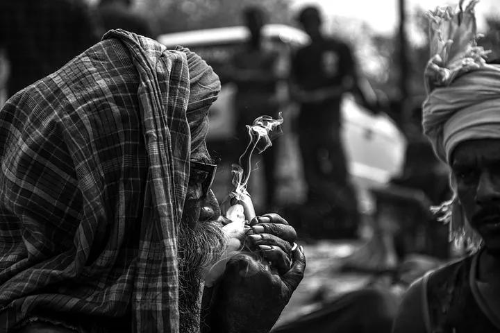 Smoke, Silence, and Shiva