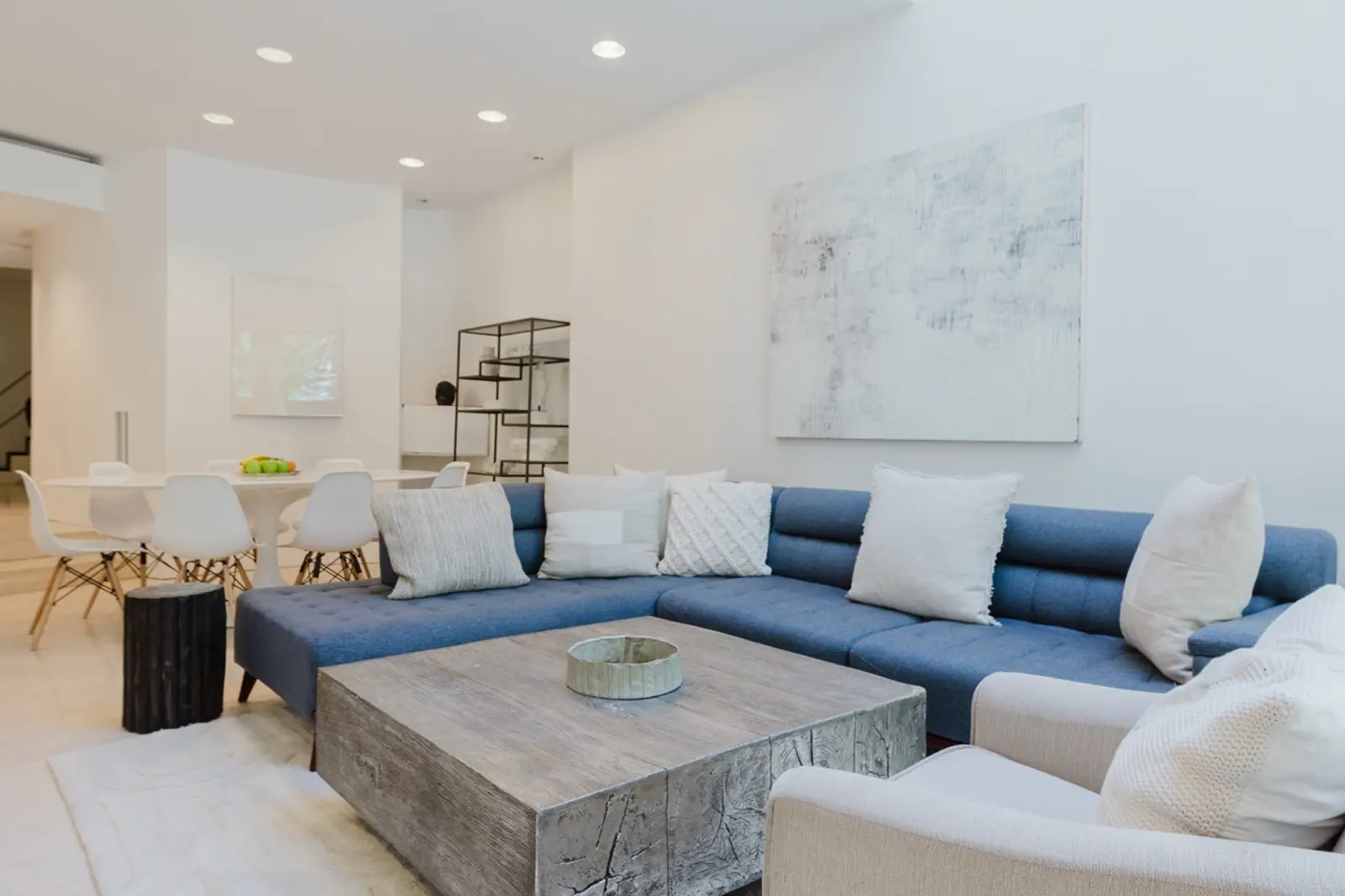 Pied-a-Terre in New York City