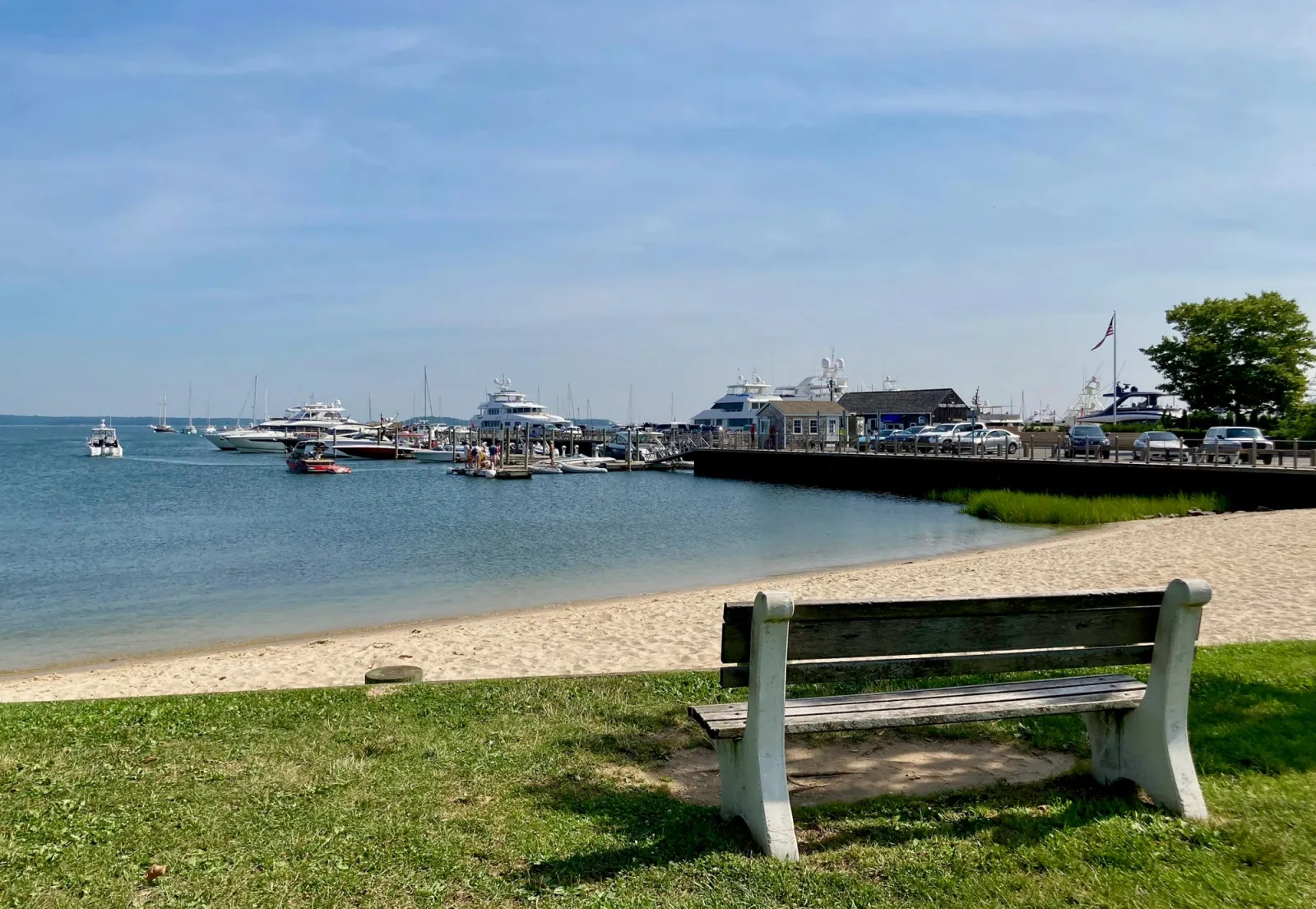The South Fork - Beaches and Farms