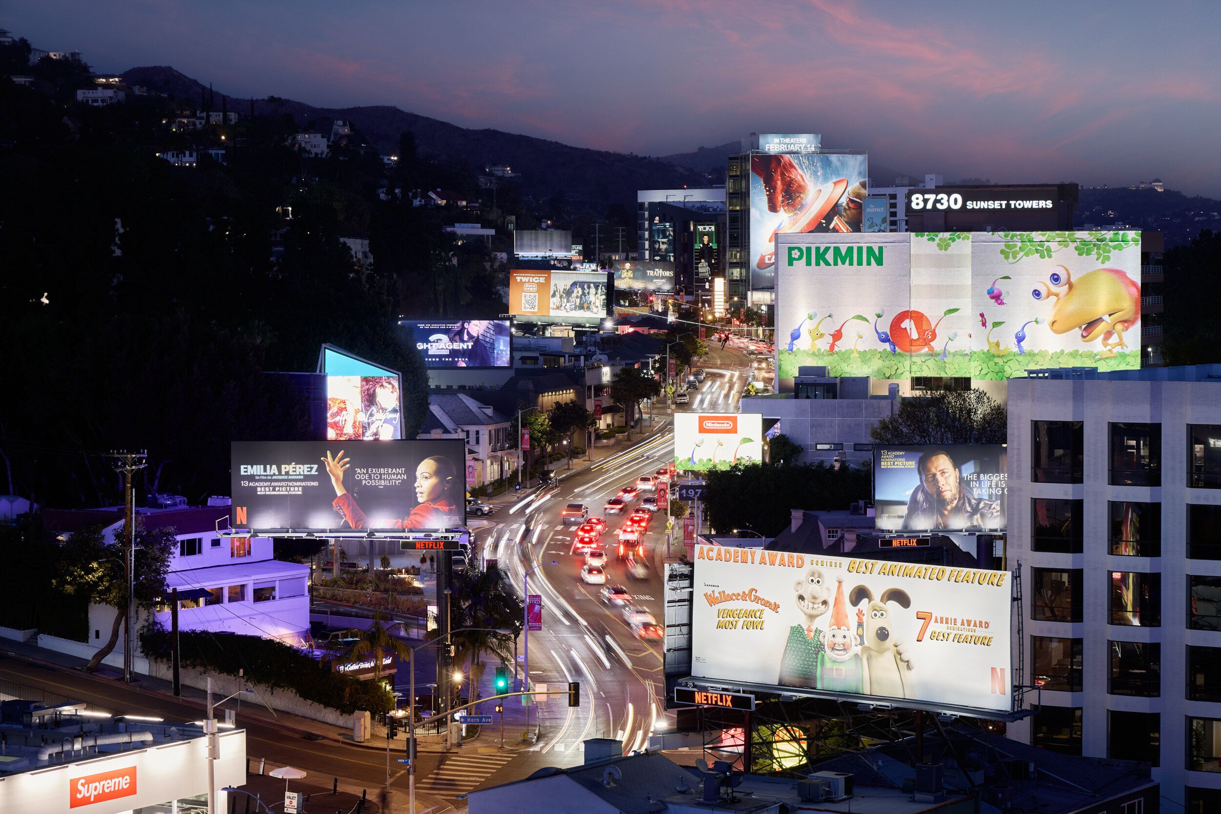 Sunset Strip