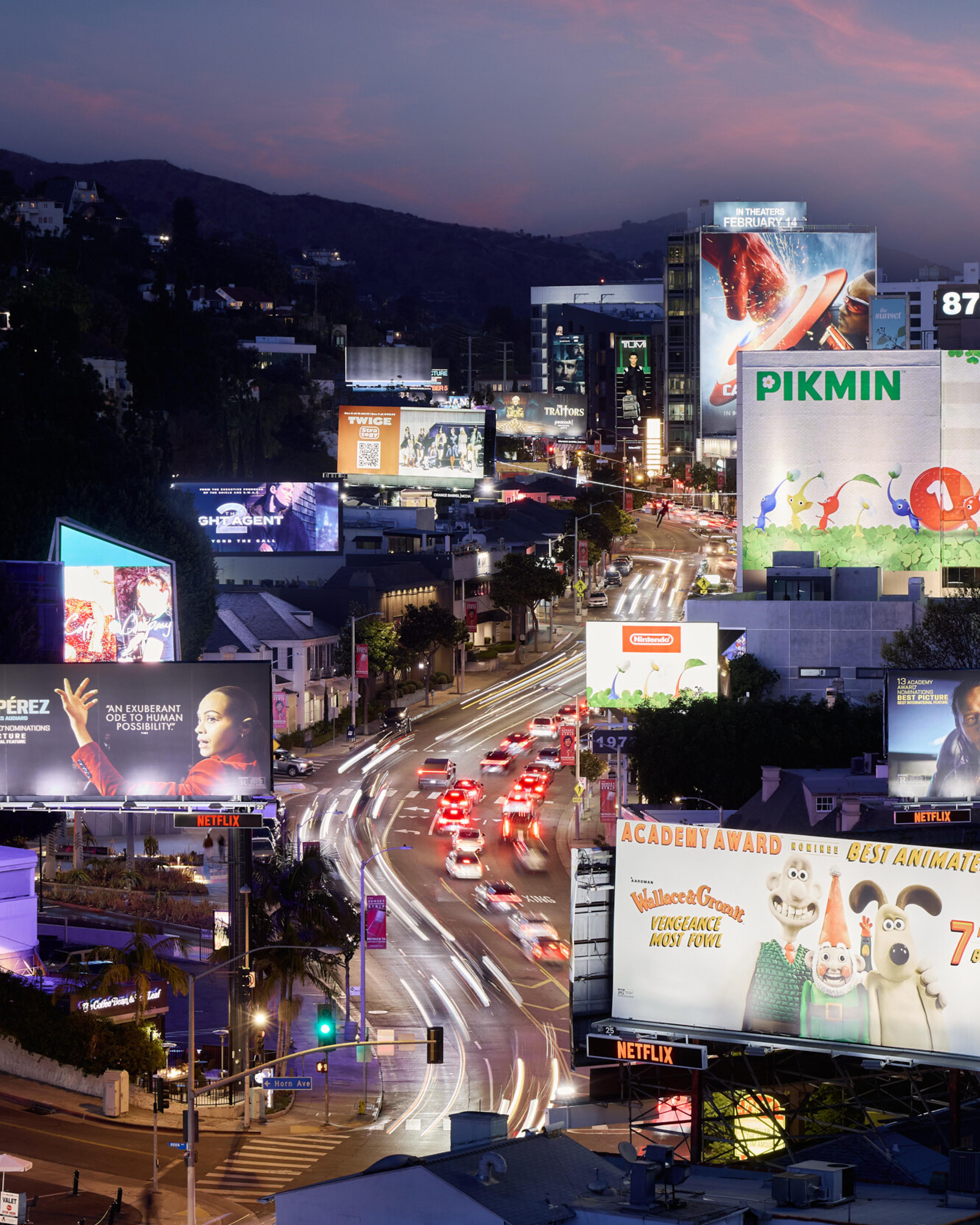 Sunset Strip