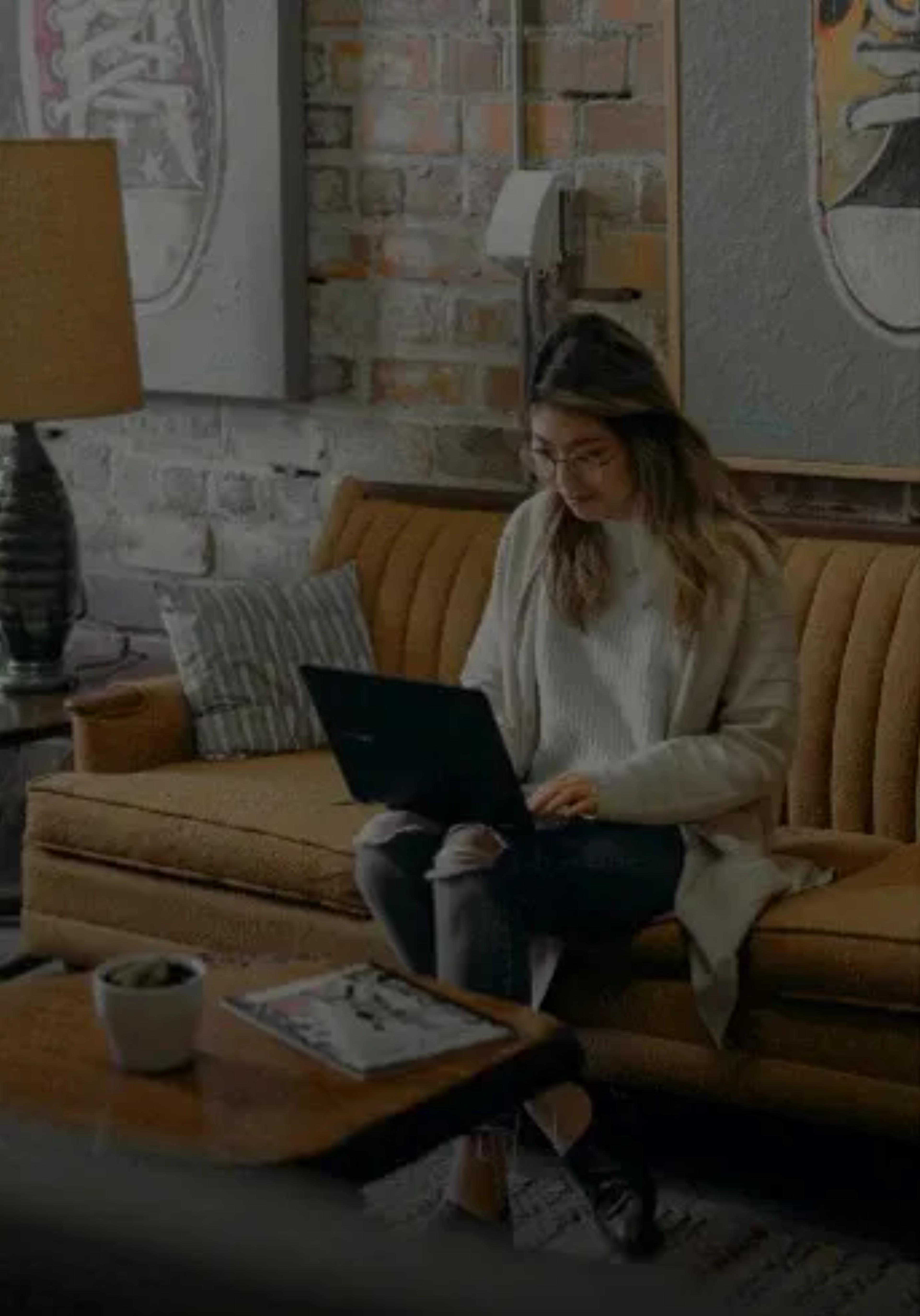 Lady finding real estate agents in Sydney