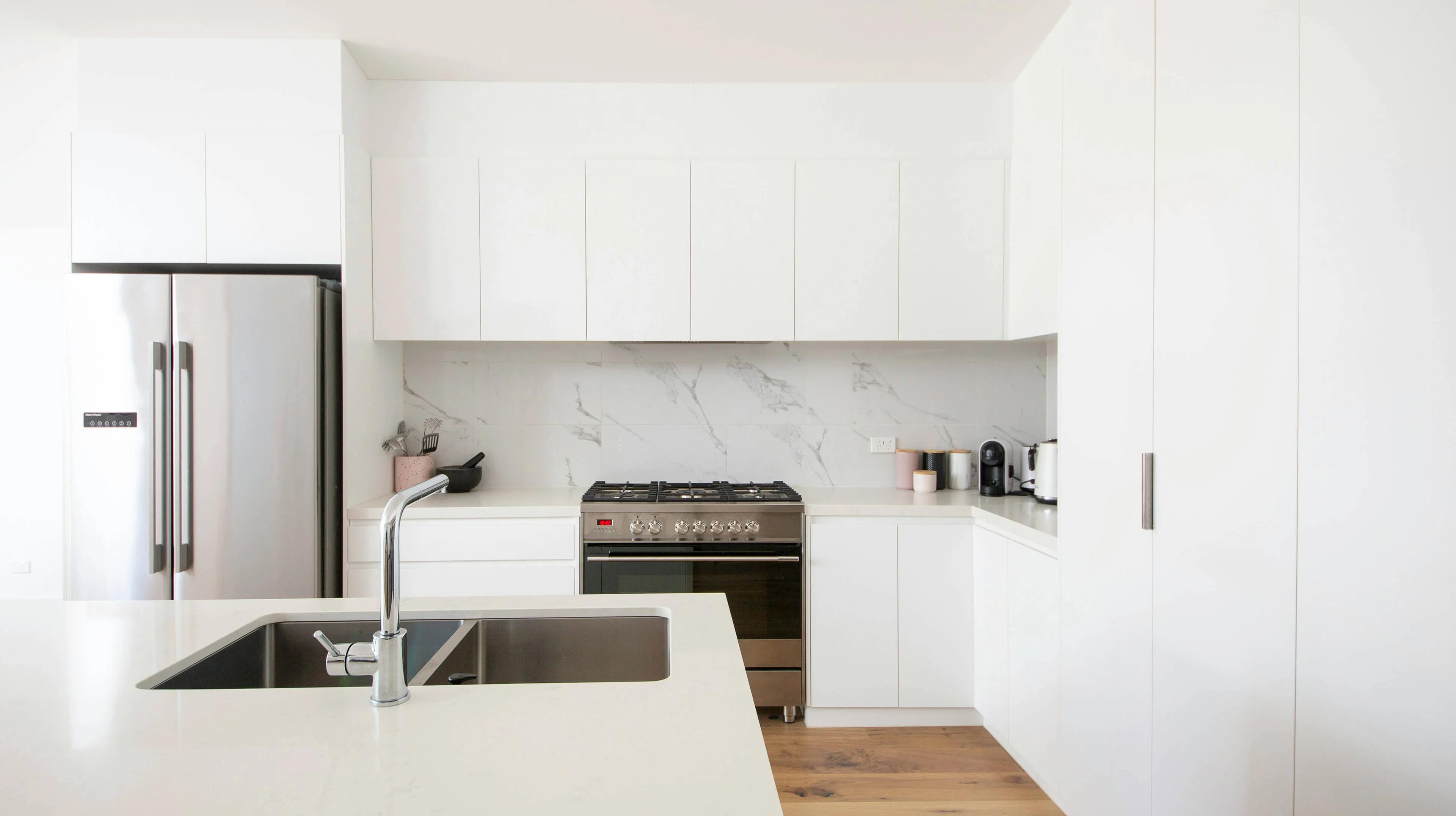 Upgrading your kitchen before selling