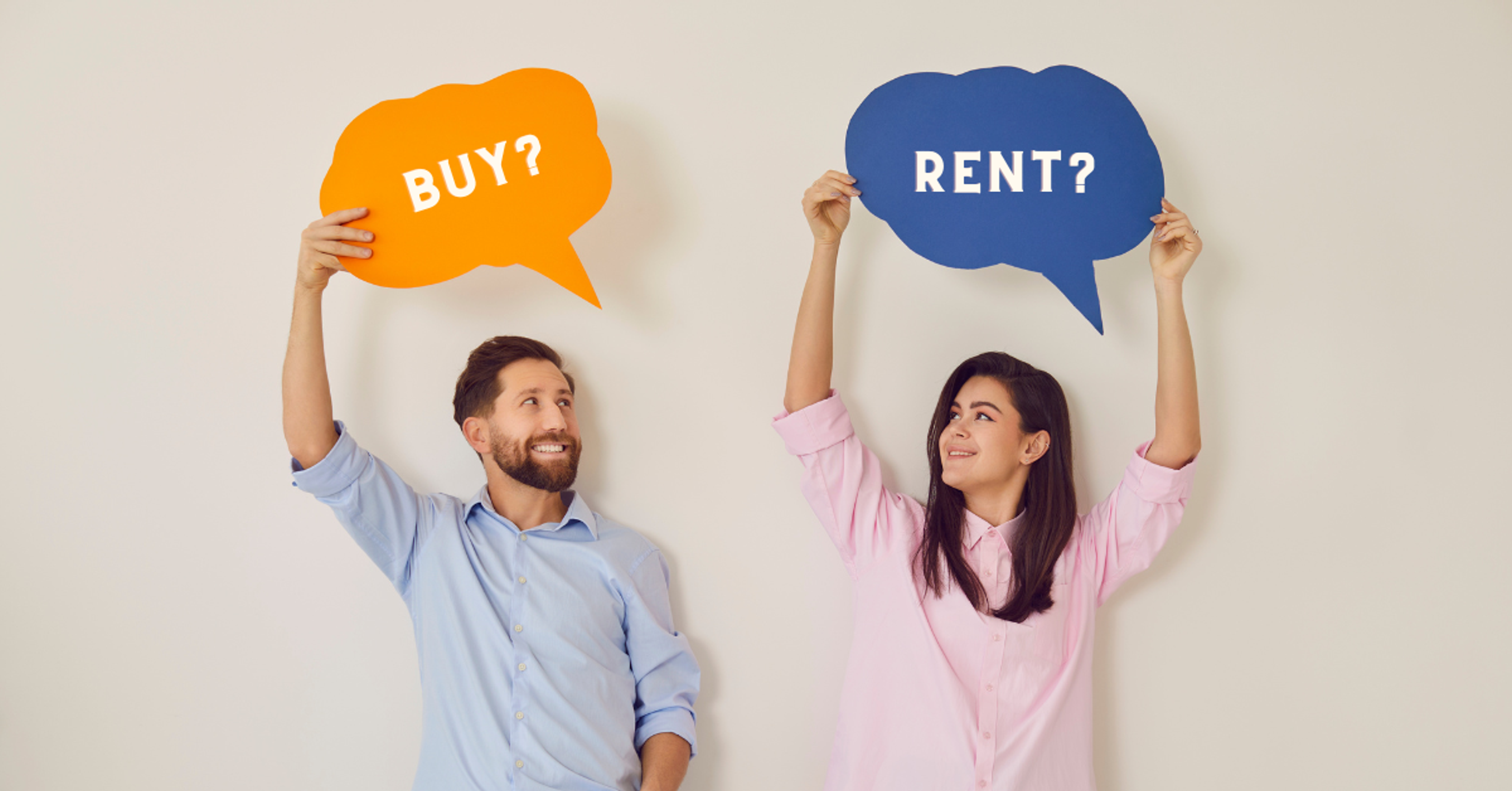 Buy vs rent