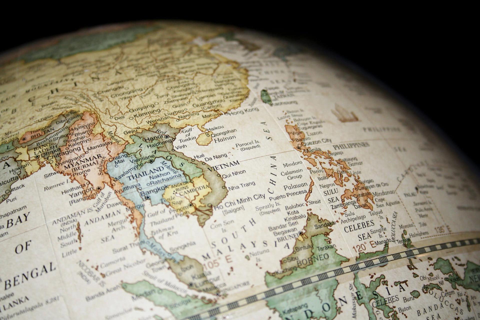 China Tensions Spur Economic Growth Throughout Southeast Asia