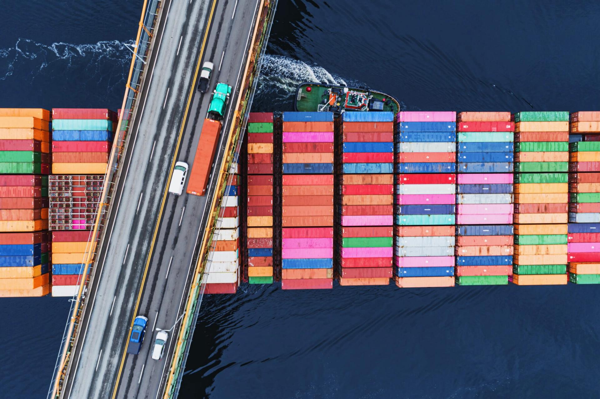 Update: Covid Snarls Global Shipping