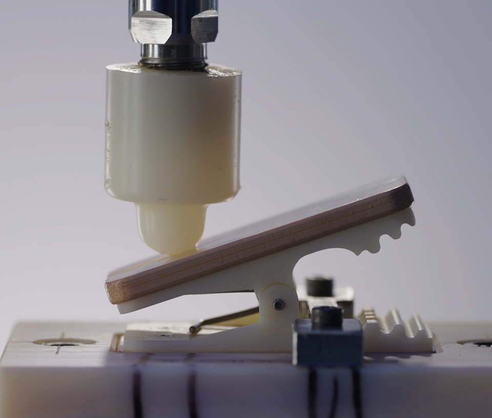 quality angle review checker machine