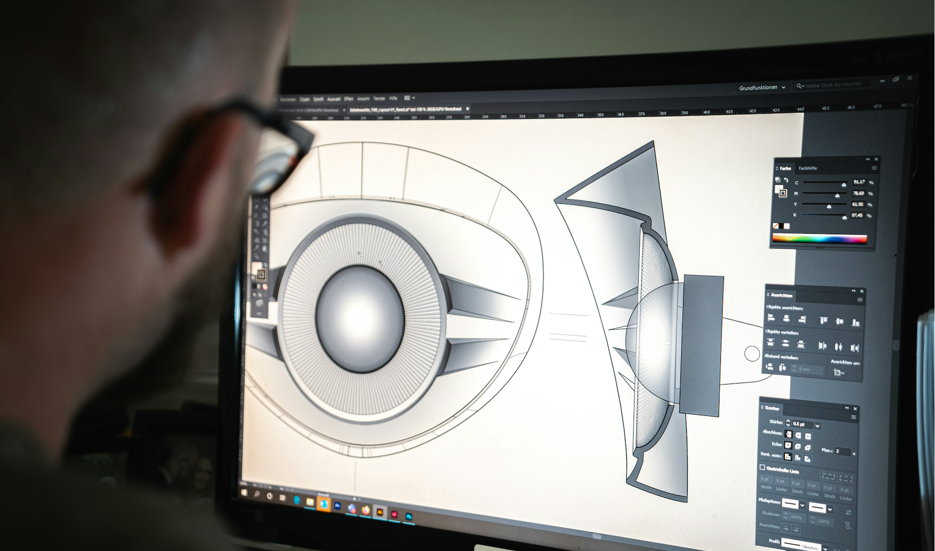 industrial design
