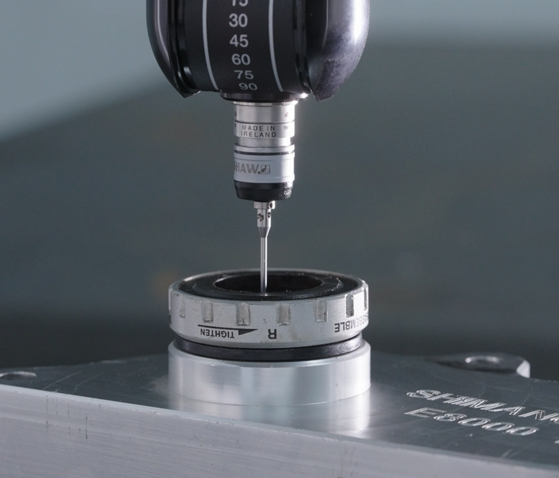 metal drill carving lense