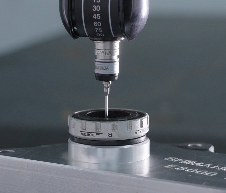 metal drill carving lense