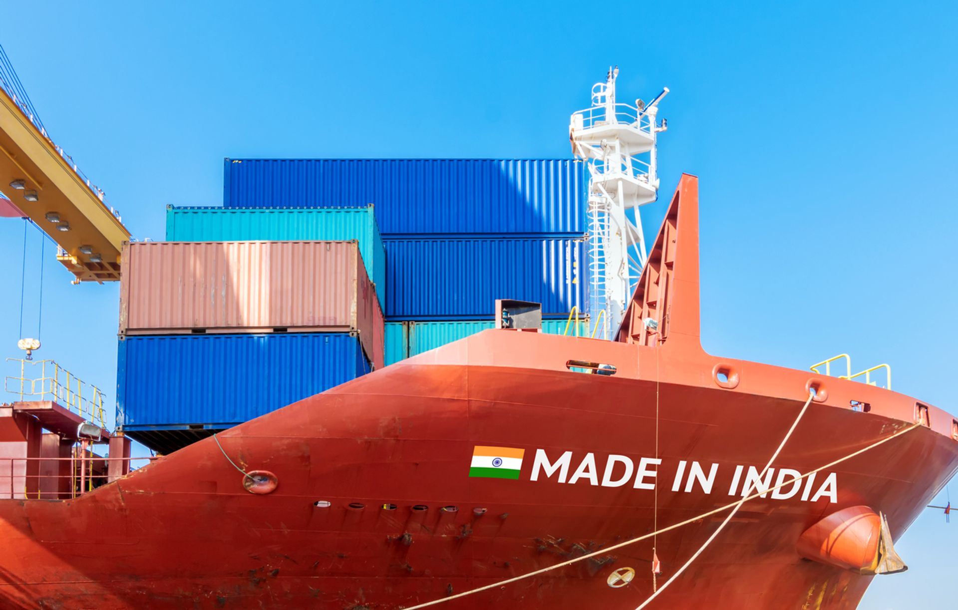 Why U.S. Companies Are Outsourcing Manufacturing to India