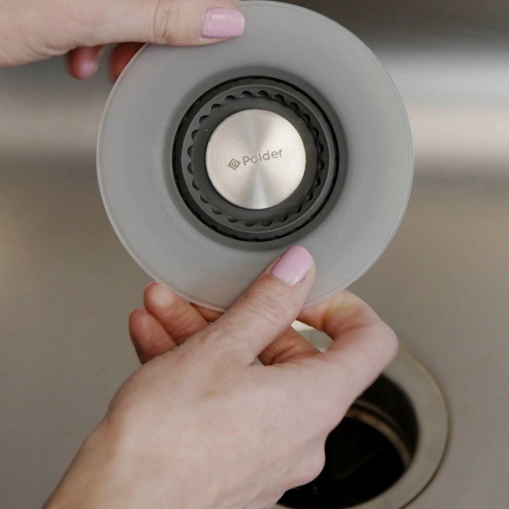 polder drain stopper