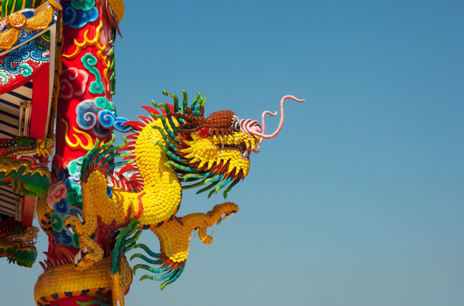 Should Your Supply Chain Fear the Dragon?