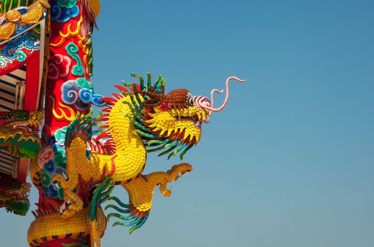 Should Your Supply Chain Fear the Dragon?