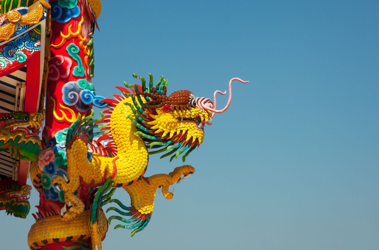 Should Your Supply Chain Fear the Dragon?