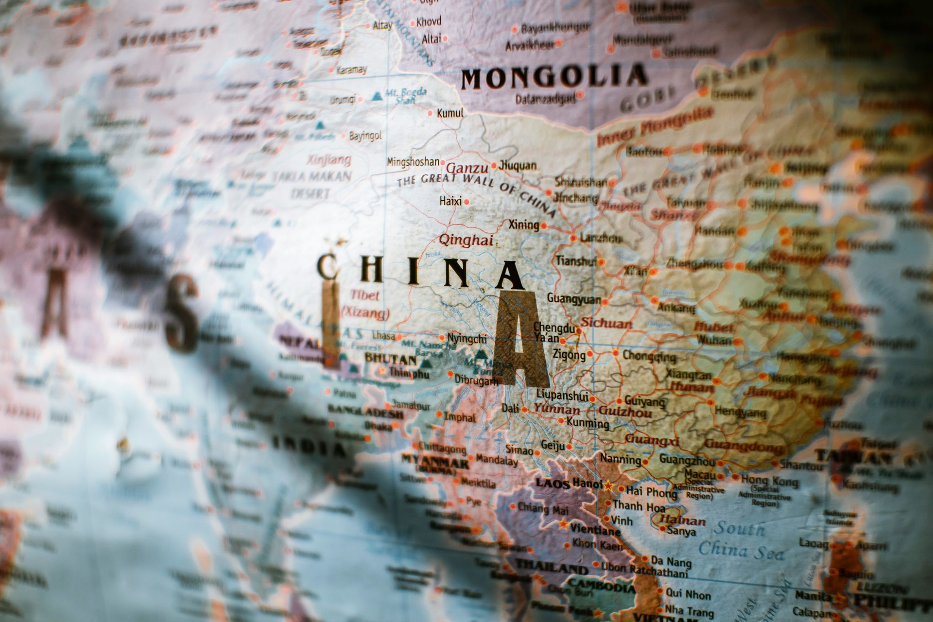 Contract manufacturer in Asia evaluating product specifications for global brand production