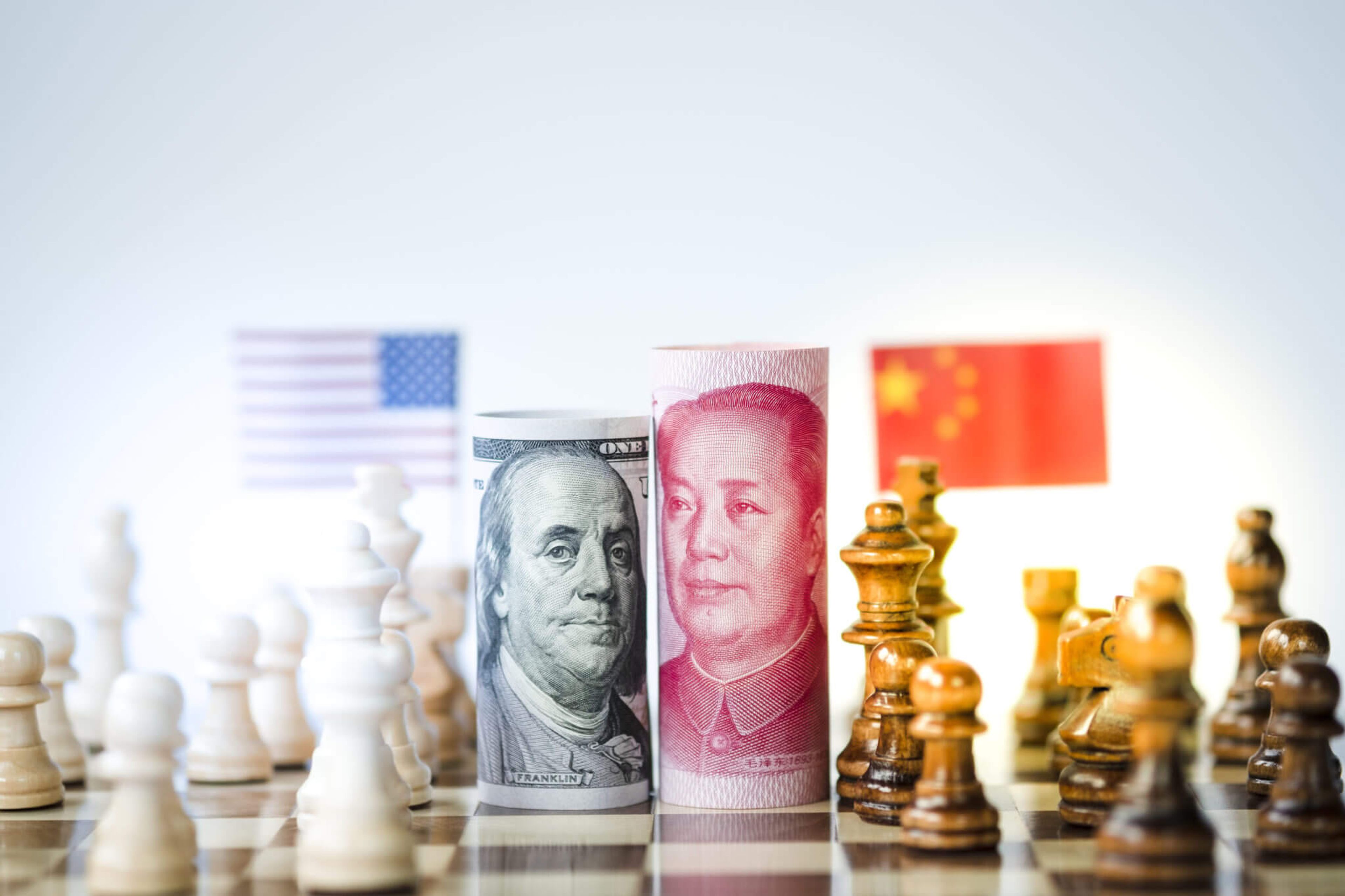 US-China: Trade War to Currency War
