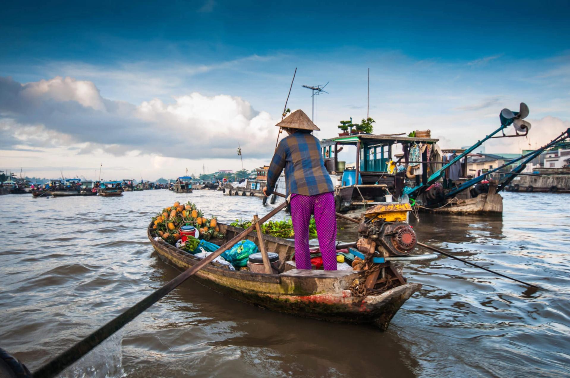 Vietnam: China’s Plus One