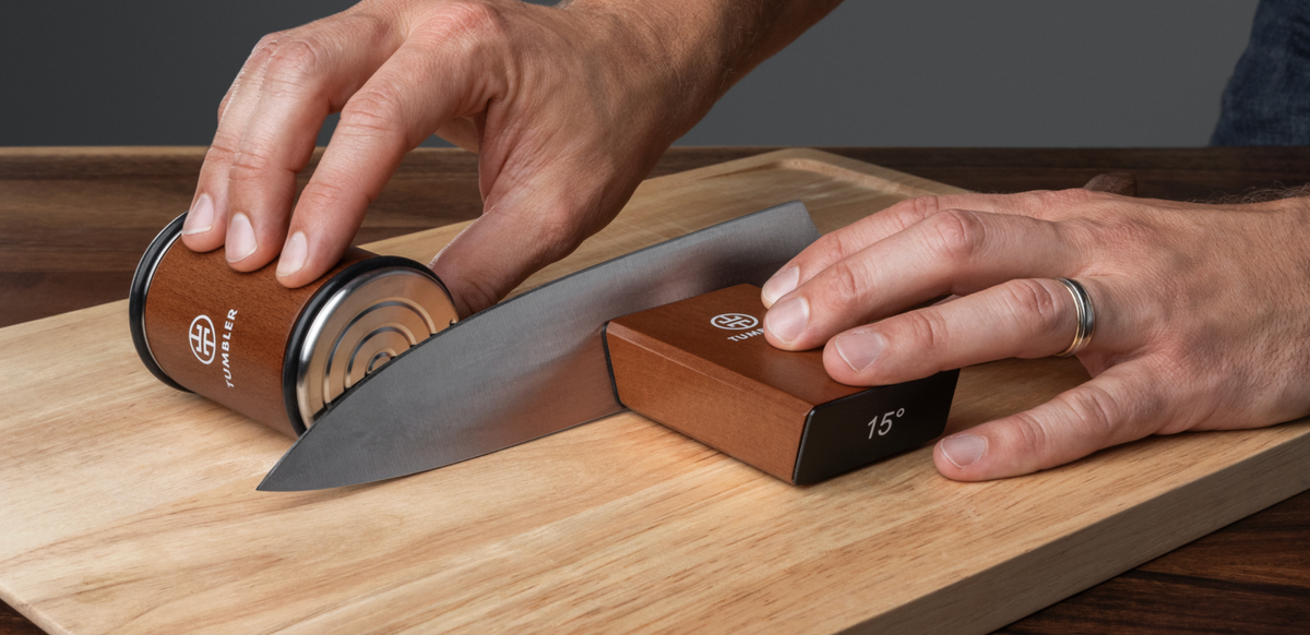 From Idea to Market: Developing the Tumbler