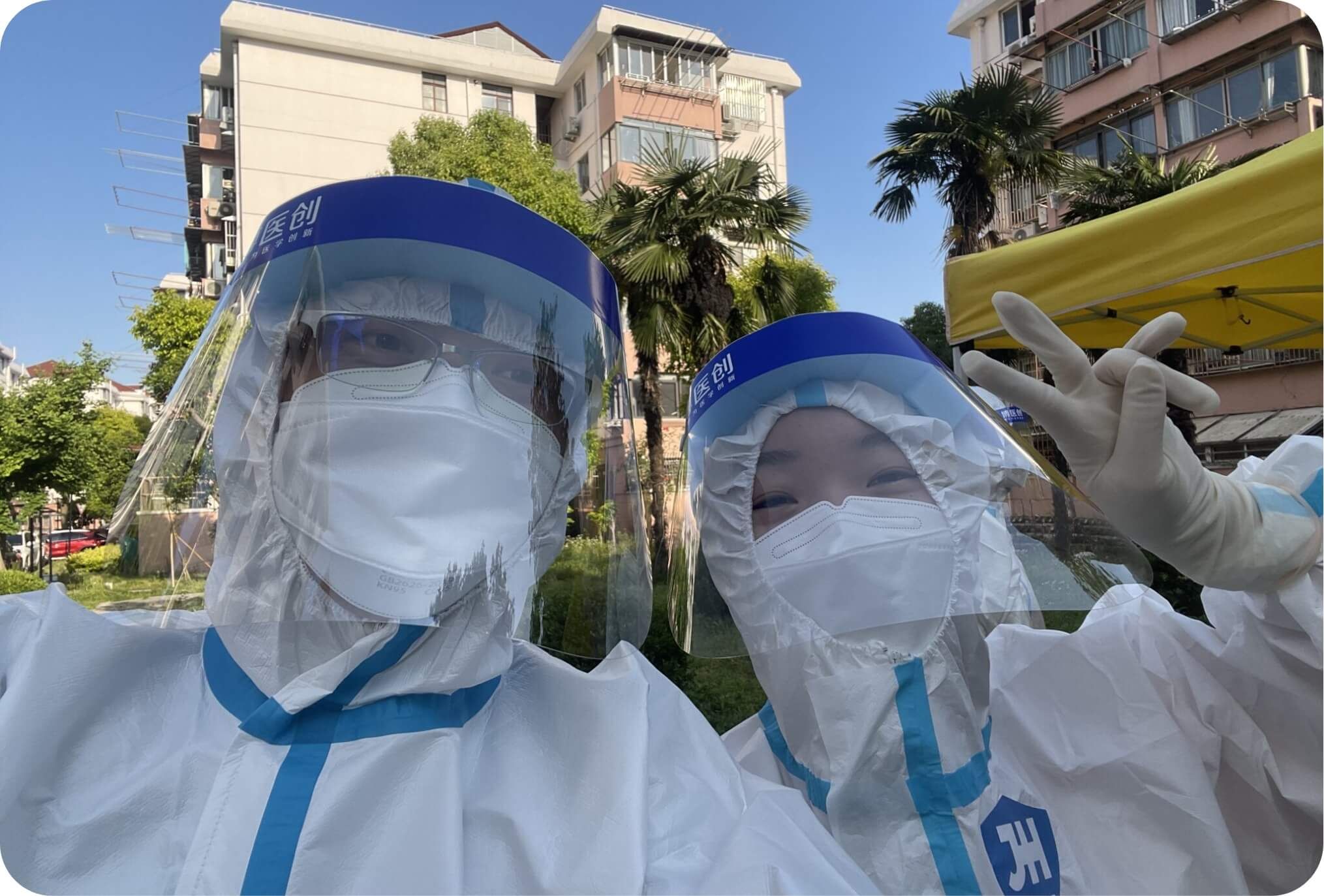 As Locked Down Shanghai Re-Opens, It’s Still Business as Usual for Genimex