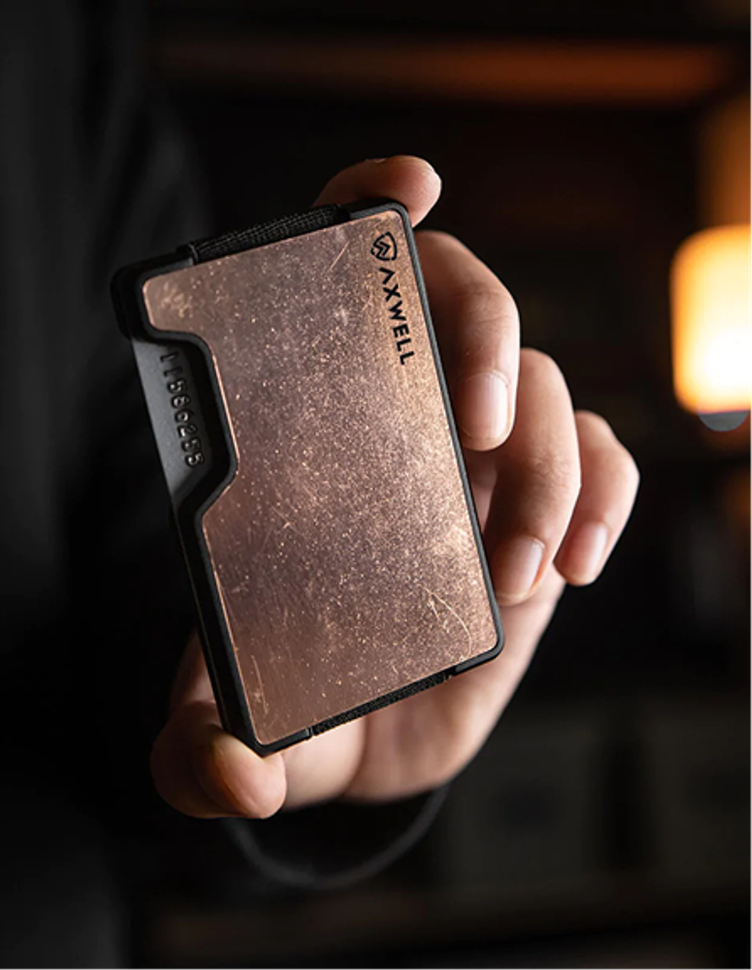 metal wallet