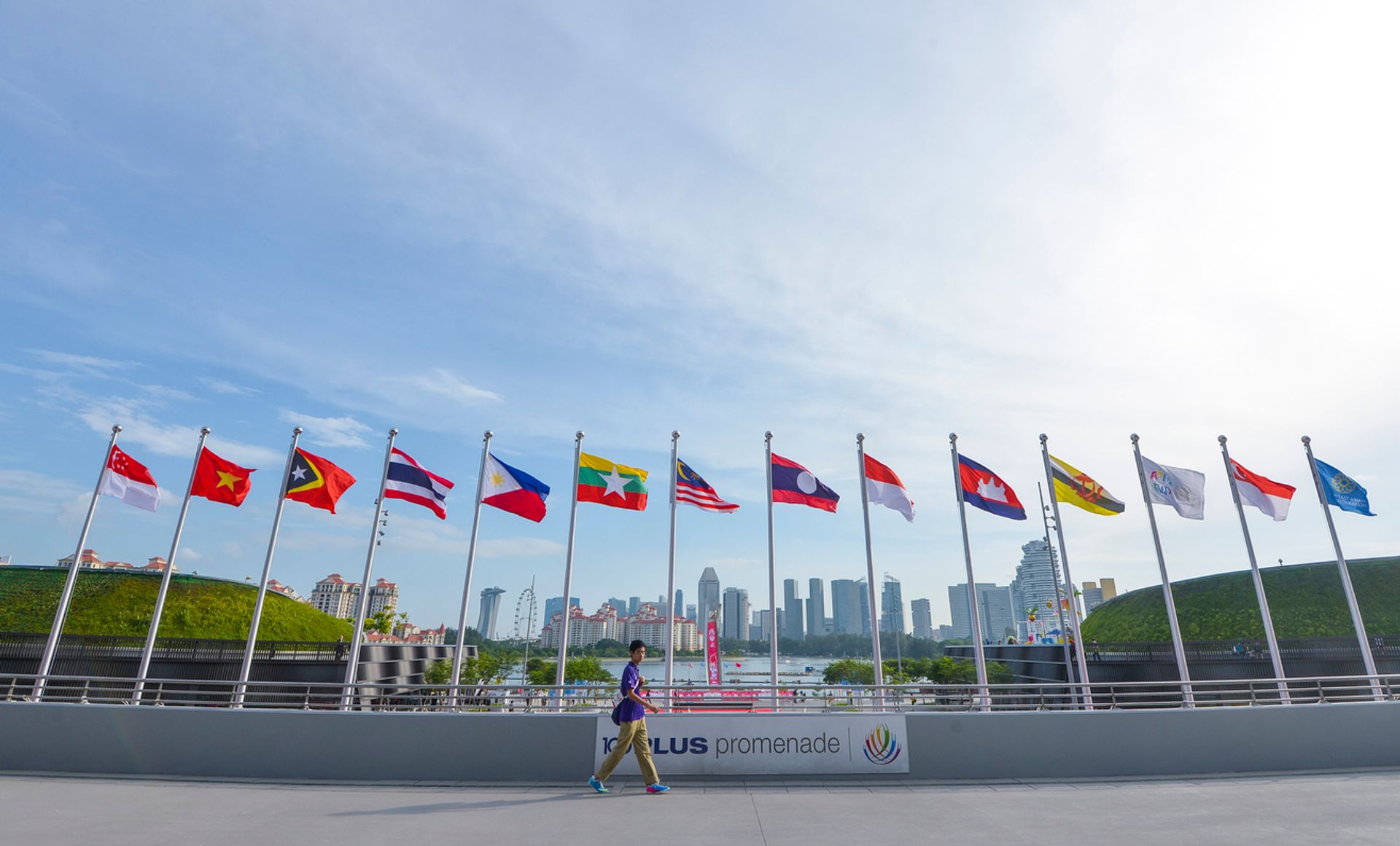 Whip Inflation Now, by Looking to Southeast Asia